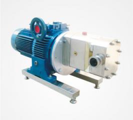 TRA-I model,equipped with stepless speed adjusting reducer