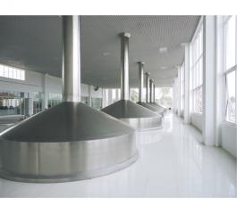 Large-scale Beer Brewing Equipment