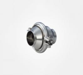 Sanitary check valve