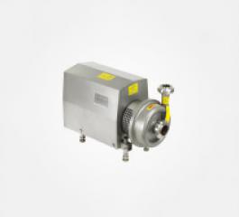 Sanitary centrifugal pump 02