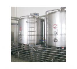 Three-layer Vertical Blending Cooling and Heating Series