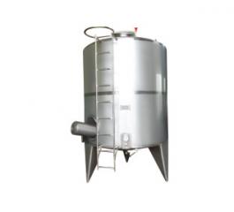 Three-layer Cooling and Heating Tank Series