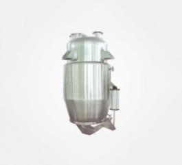 Normal taper type extracting tank (traditional type)