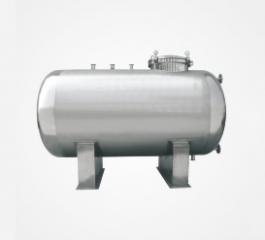 CG Vertical Single-layer Storage Tank Purified Waterstorage Tank Injection Water